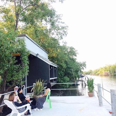 Baan Bon Resort Bang Tabun Phetchaburi Exteriör bild