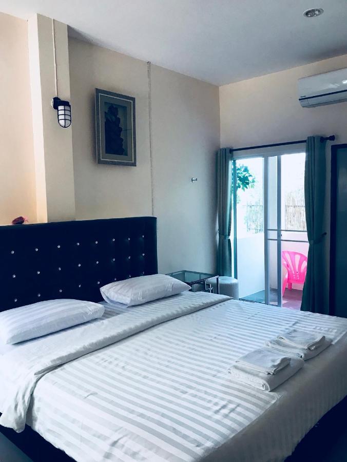 Baan Bon Resort Bang Tabun Phetchaburi Exteriör bild