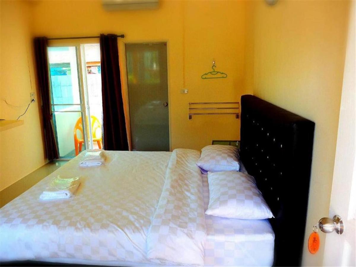 Baan Bon Resort Bang Tabun Phetchaburi Exteriör bild