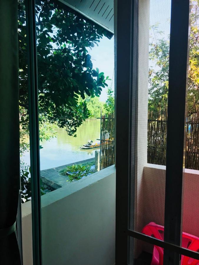 Baan Bon Resort Bang Tabun Phetchaburi Exteriör bild