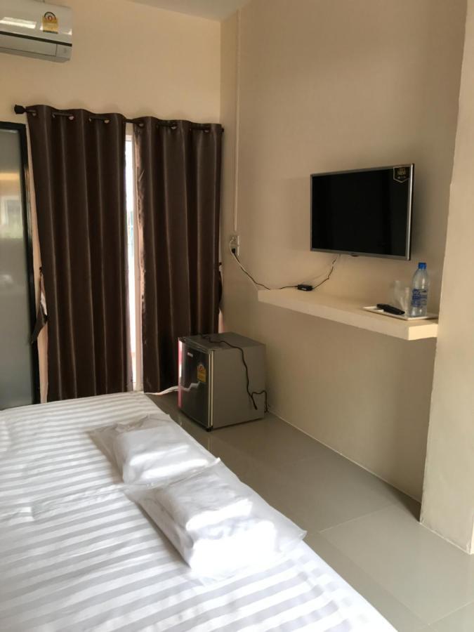 Baan Bon Resort Bang Tabun Phetchaburi Exteriör bild