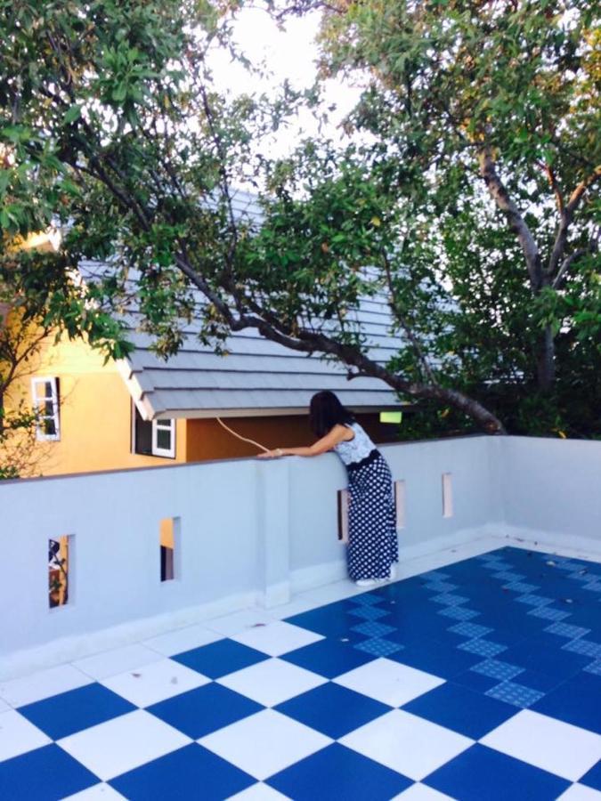 Baan Bon Resort Bang Tabun Phetchaburi Exteriör bild