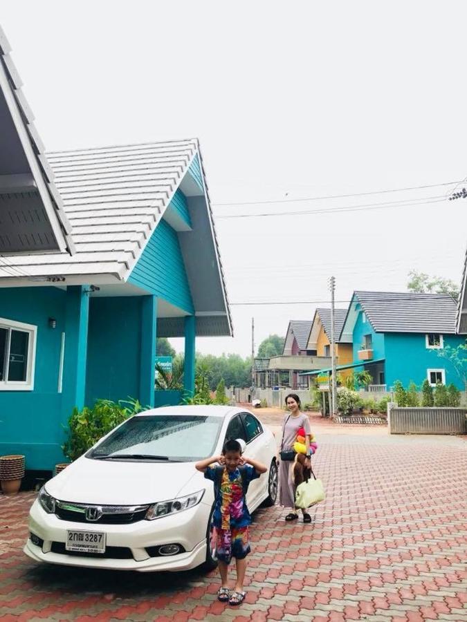 Baan Bon Resort Bang Tabun Phetchaburi Exteriör bild