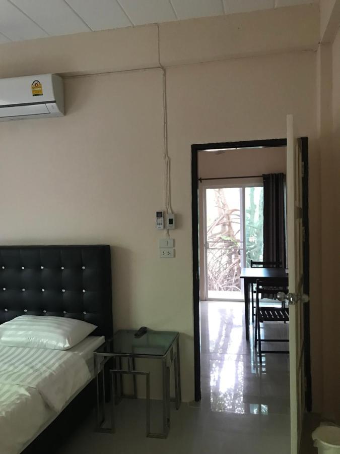 Baan Bon Resort Bang Tabun Phetchaburi Exteriör bild