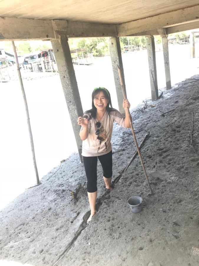 Baan Bon Resort Bang Tabun Phetchaburi Exteriör bild