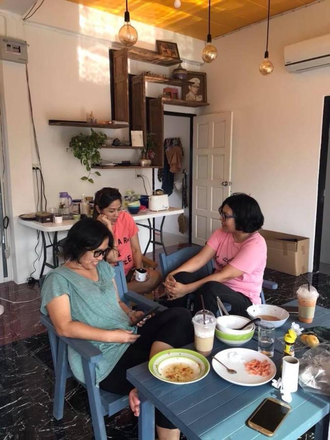 Baan Bon Resort Bang Tabun Phetchaburi Exteriör bild