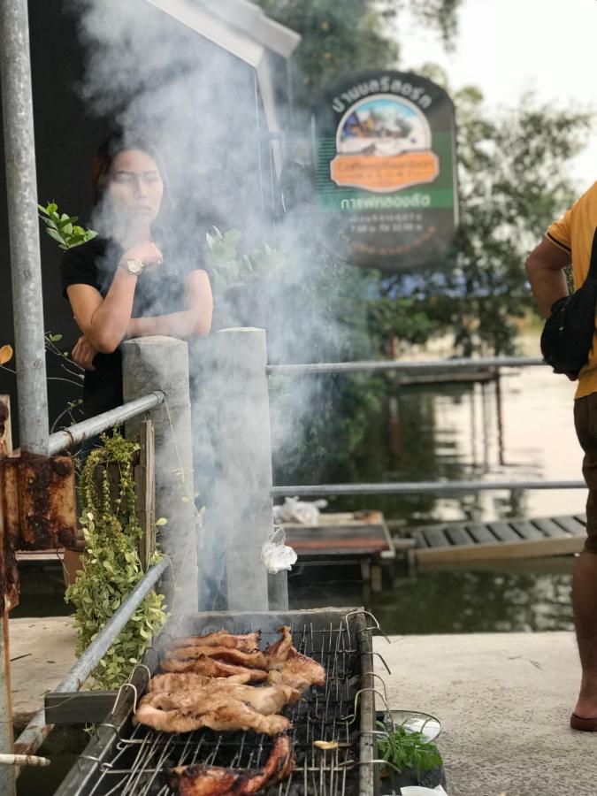 Baan Bon Resort Bang Tabun Phetchaburi Exteriör bild