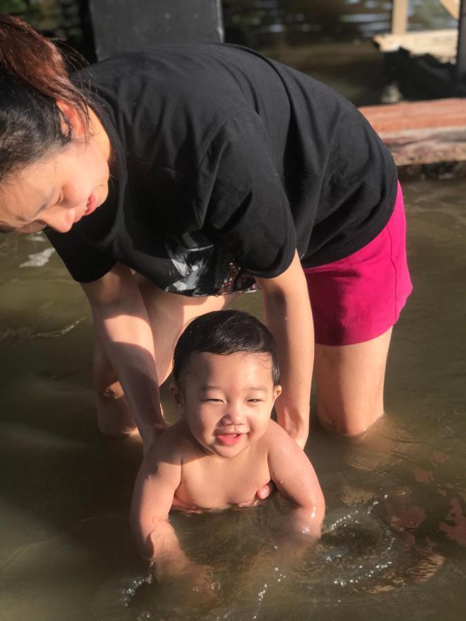 Baan Bon Resort Bang Tabun Phetchaburi Exteriör bild