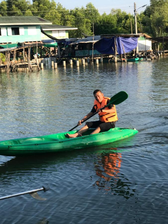 Baan Bon Resort Bang Tabun Phetchaburi Exteriör bild